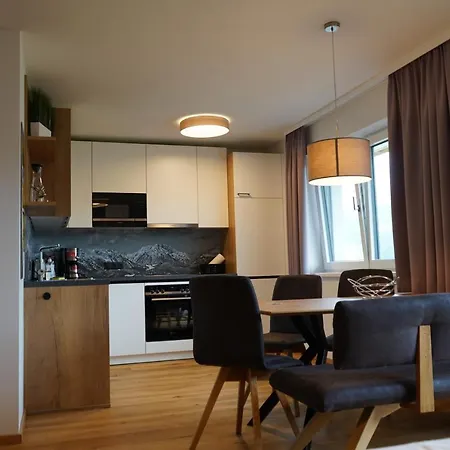Apartament Sun Hill Schladming