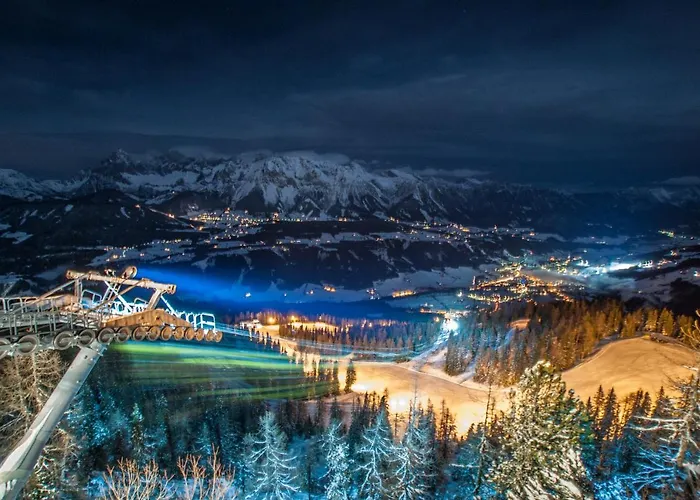 Sun Hill Apartamento Schladming