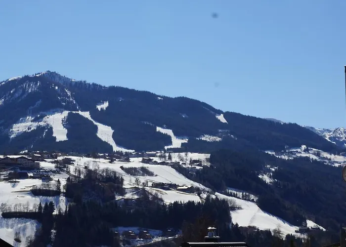 Apartamento Sun Hill Schladming