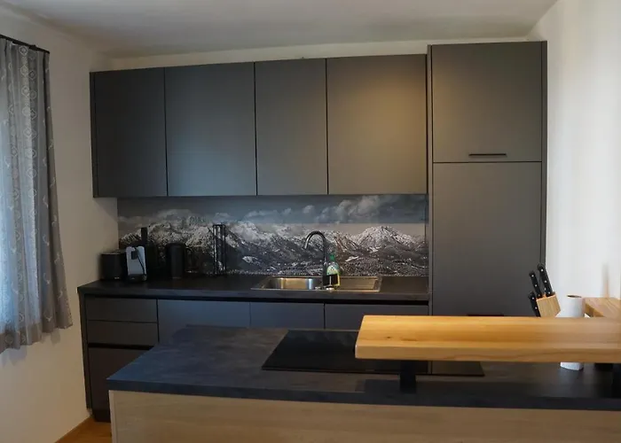 Sun Hill Apartamento Schladming