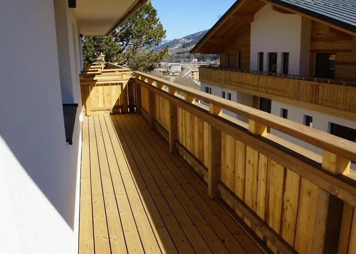 Sun Hill Apartamento Schladming